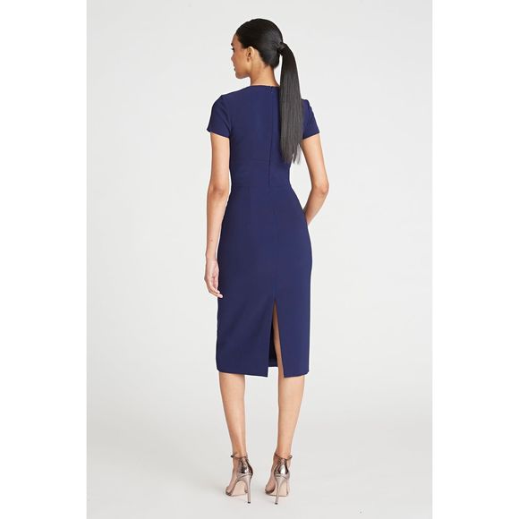 THEIA IVANNA KEYHOLE COCKTAIL DRESS
Regular price - Picture 3 of 14